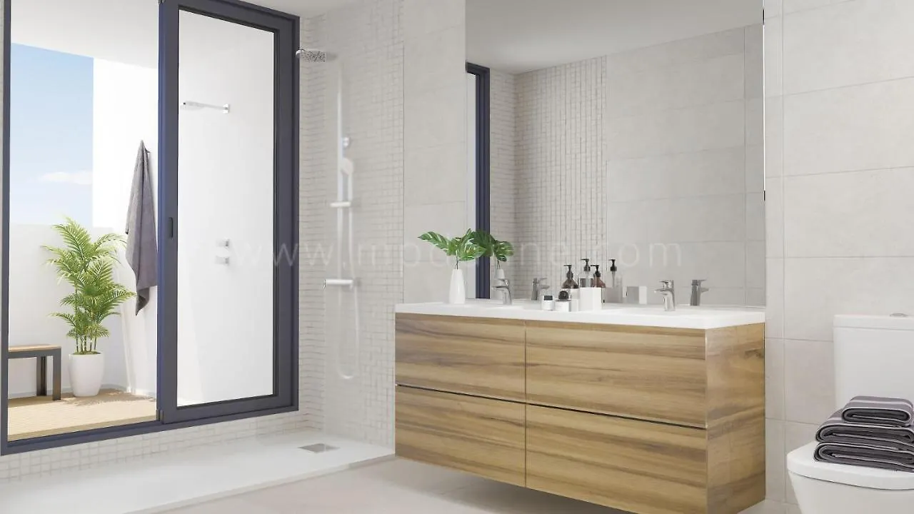 Appartamento Costa Del Sol Mijas Golf First Line-Near Marbella - Stunning Views - Ground Floor Penthouse Appartement - 3 Bedrooms - Big Terras And Garden 2- 6 Persons One Price! - Completely Furnished And Equipt For An Unforgetable Holiday And Golf Matches Pleasu