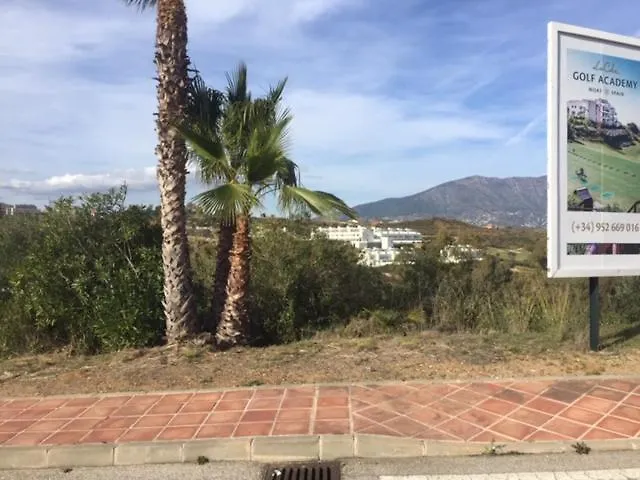 Costa Del Sol Mijas Golf First Line-Near Marbella - Stunning Views - Ground Floor Penthouse Appartement - 3 Bedrooms - Big Terras And Garden 2- 6 Persons One Price! - Completely Furnished And Equipt For An Unforgetable Holiday And Golf Matches Pleasu