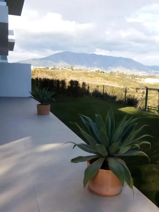 Costa Del Sol Mijas Golf First Line-Near Marbella - Stunning Views - Ground Floor Penthouse Appartement - 3 Bedrooms - Big Terras And Garden 2- 6 Persons One Price! - Completely Furnished And Equipt For An Unforgetable Holiday And Golf Matches Pleasu Spagna