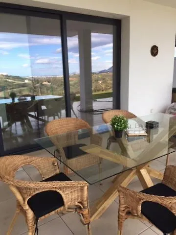 Costa Del Sol Mijas Golf First Line-Near Marbella - Stunning Views - Ground Floor Penthouse Appartement - 3 Bedrooms - Big Terras And Garden 2- 6 Persons One Price! - Completely Furnished And Equipt For An Unforgetable Holiday And Golf Matches Pleasu Appartamento