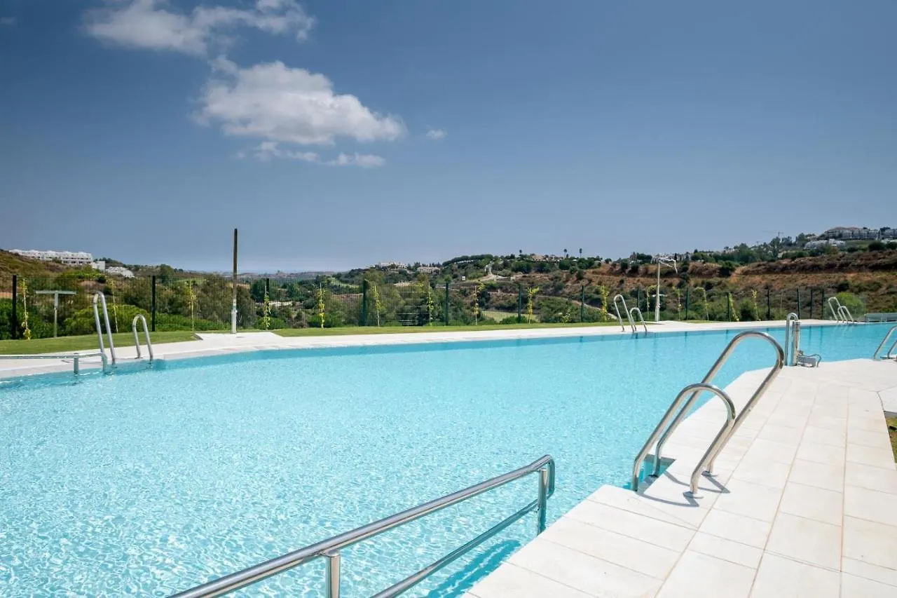 Costa Del Sol Mijas Golf First Line-Near Marbella - Stunning Views - Ground Floor Penthouse Appartement - 3 Bedrooms - Big Terras And Garden 2- 6 Persons One Price! - Completely Furnished And Equipt For An Unforgetable Holiday And Golf Matches Pleasu location