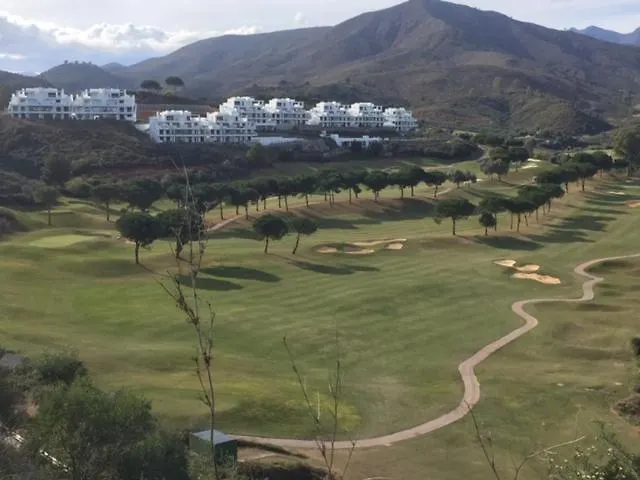 Costa Del Sol Mijas Golf First Line-Near Marbella - Stunning Views - Ground Floor Penthouse Appartement - 3 Bedrooms - Big Terras And Garden 2- 6 Persons One Price! - Completely Furnished And Equipt For An Unforgetable Holiday And Golf Matches Pleasu Appartamento