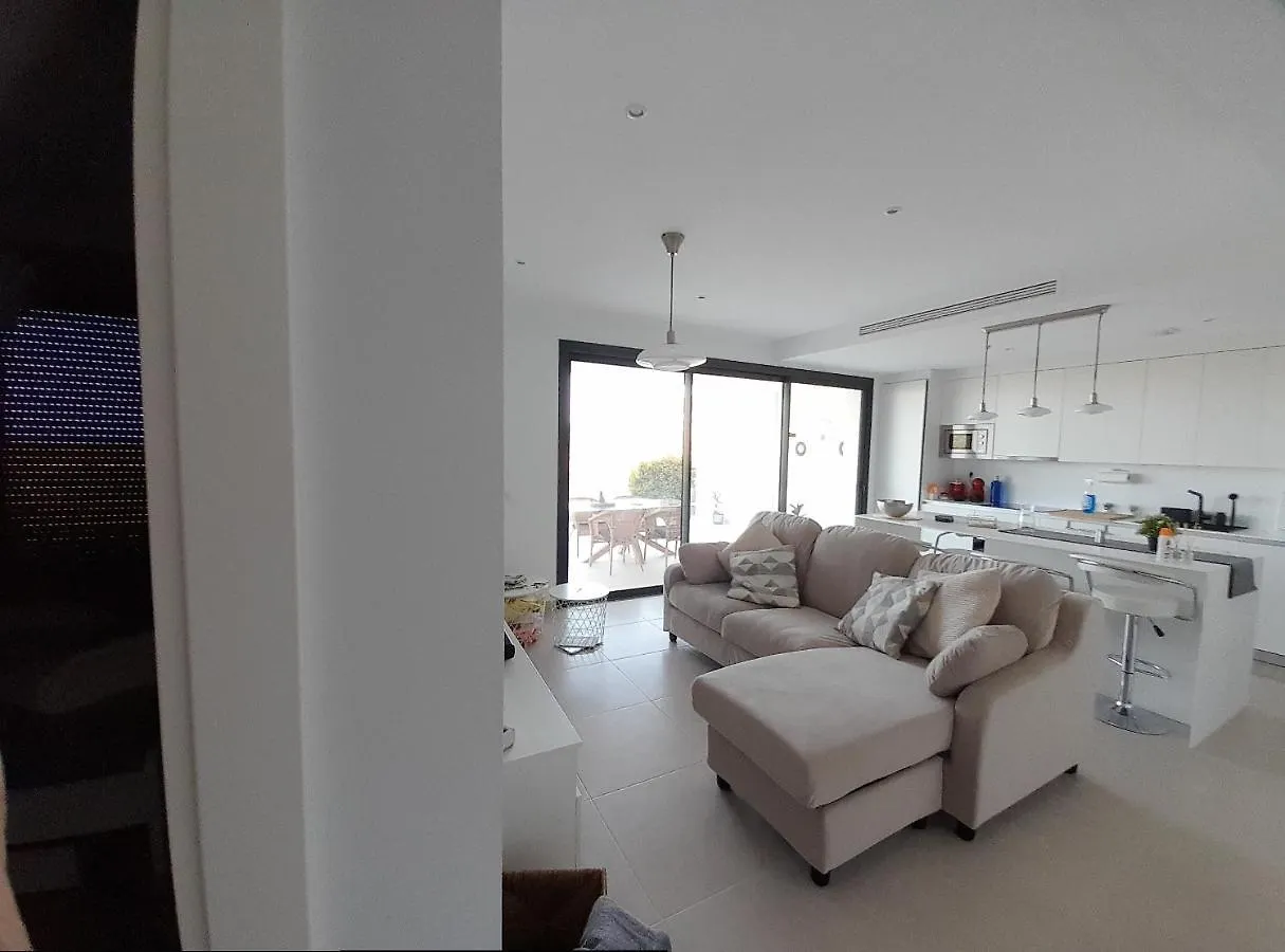 Costa Del Sol Mijas Golf First Line-Near Marbella - Stunning Views - Ground Floor Penthouse Appartement - 3 Bedrooms - Big Terras And Garden 2- 6 Persons One Price! - Completely Furnished And Equipt For An Unforgetable Holiday And Golf Matches Pleasu Appartamento